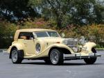 Excalibur Series IV Phaeton 1980 года